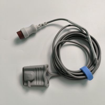 S/P/M10/M12 serie geïntegreerde vingerspoel voor volwassenen Bloedzuurstofprobe Pulsoximetrie Sensor P/N 15-100-0359