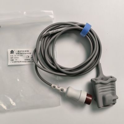 S/P/M10/M12 serie geïntegreerde vingerspoel voor volwassenen Bloedzuurstofprobe Pulsoximetrie Sensor P/N 15-100-0359
