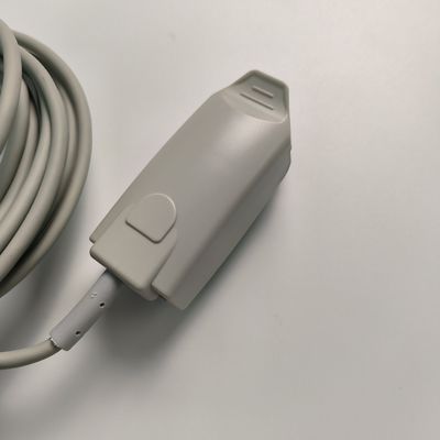Geïntegreerde volwassen vingerafdruk Bloedzuurstofsonde met 5 naalden Gele Lemo Connector PN 15-100-0010