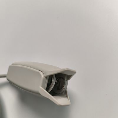 Geïntegreerde volwassen vingerafdruk Bloedzuurstofsonde met 5 naalden Gele Lemo Connector PN 15-100-0010