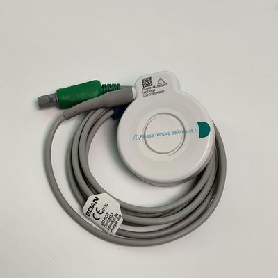 Fetale monitoring en baarmoedercontractie TOCO Probe 6 Pin Single Slot Blauw Model MS3-31527
