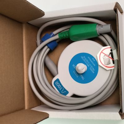 Fetale monitoring en baarmoedercontractie TOCO Probe 6 Pin Single Slot Blauw Model MS3-31527