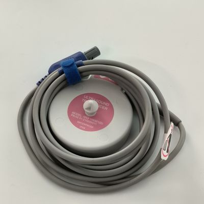 Onderzoek van de banden US Transducer voor F2/F3/F6 Fetale hartslag US Probe Dual Slot 4 Pin MS3-109301 (D)