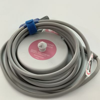 Onderzoek van de banden US Transducer voor F2/F3/F6 Fetale hartslag US Probe Dual Slot 4 Pin MS3-109301 (D)