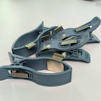 Limb Clip One Box/4 Blauw Twee Arm Elektroden Twee Voet Elektroden Diafragma 4,0 mm REF EKG-FJX42