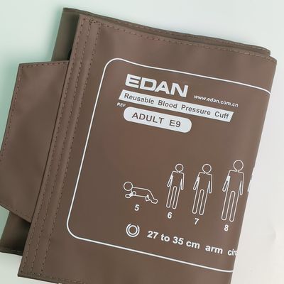 Volwassenen bloeddrukmanchet herbruikbaar 27-35cm E9 REF 01.57.471444 MPN 01.57.471444017