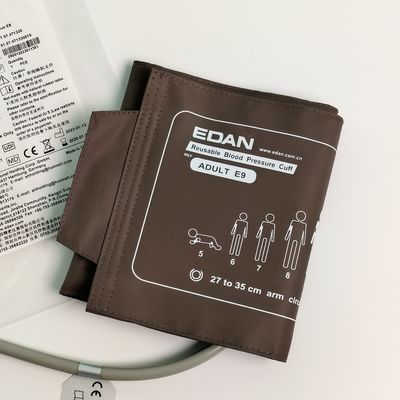 Volwassenen bloeddrukmanchet herbruikbaar 27-35cm E9 REF 01.57.471444 MPN 01.57.471444017