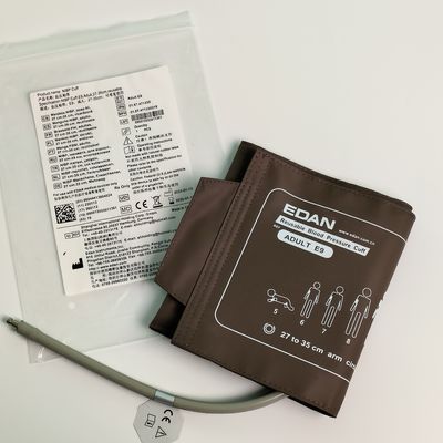 Volwassenen bloeddrukmanchet herbruikbaar 27-35cm E9 REF 01.57.471444 MPN 01.57.471444017