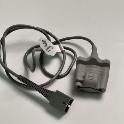 Split Silicone Soft Finger Cuff Bloedzuurstof Probe Bloedzuurstof Sensor Voor Volwassenen 1M Herbruikbaar REF SH4