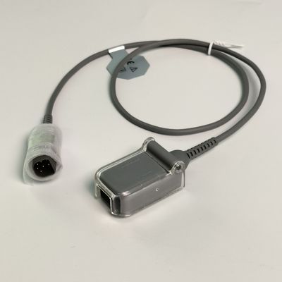 Oorspronkelijke IT20 Telemetrie Bloedzuurstoftransferverlengkabel Adapterkabel D Hoofd 7 Pins 0,65 Meter REF SHEC5