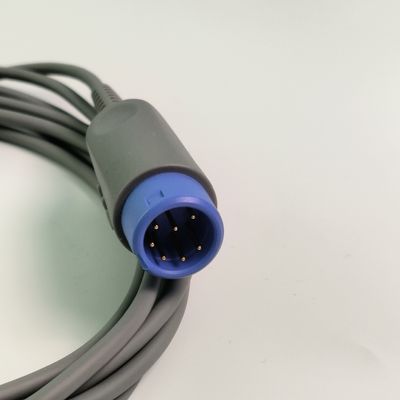 Zeven naald geïntegreerde vinger clip Bloedzuurstof sonde Bloedzuurstof sensor Volwassen 2,5M Herbruikbaar REF SH1