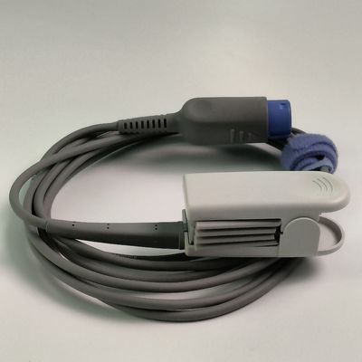 Zeven naald geïntegreerde vinger clip Bloedzuurstof sonde Bloedzuurstof sensor Volwassen 2,5M Herbruikbaar REF SH1