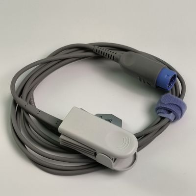Zeven naald geïntegreerde vinger clip Bloedzuurstof sonde Bloedzuurstof sensor Volwassen 2,5M Herbruikbaar REF SH1