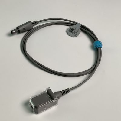 SHEC1 Bloedzuurstofproefverlengkabel 2M DB9 Adapter naar LEMO Plug 6 Pin Double Slot L2.0m