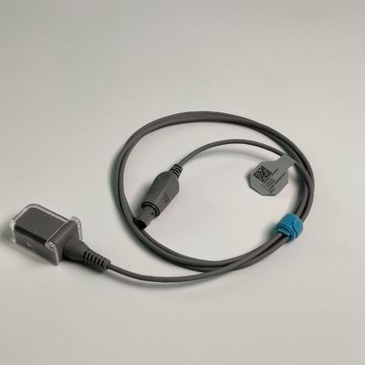 SHEC1 Bloedzuurstofproefverlengkabel 2M DB9 Adapter naar LEMO Plug 6 Pin Double Slot L2.0m