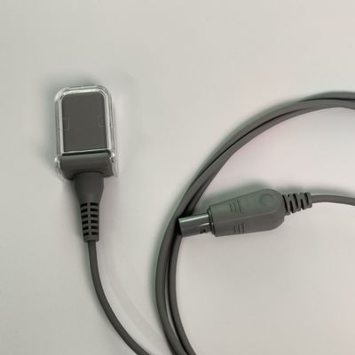 SHEC1 Bloedzuurstofproefverlengkabel 2M DB9 Adapter naar LEMO Plug 6 Pin Double Slot L2.0m