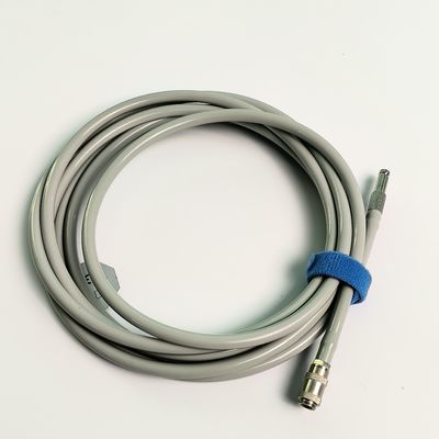 Originele lange rechte kop bloeddrukverlengbuis 3 meter TPU 85A Grijs REF BPT2 IPN 01.59.473007