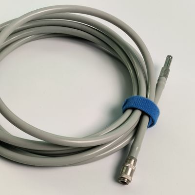Originele lange rechte kop bloeddrukverlengbuis 3 meter TPU 85A Grijs REF BPT2 IPN 01.59.473007