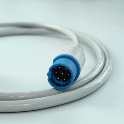Drager SpO2  Interm Cable 1M REF3368433 Standaardpakket