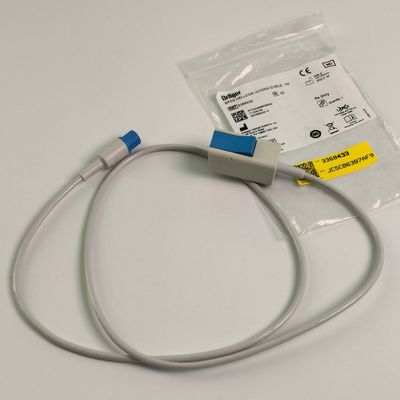 Drager SpO2  Interm Cable 1M REF3368433 Standaardpakket