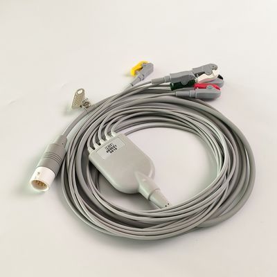 PHILIP Patient Monitor Originele 5 Lead IEC Set REF: 989803143191