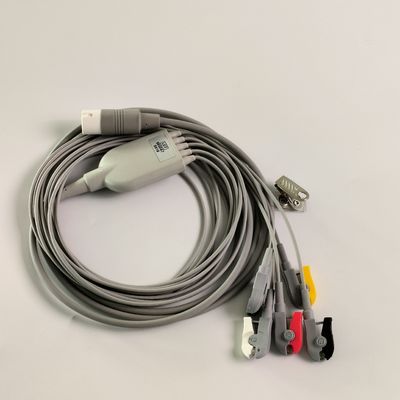 PHILIP Patient Monitor Originele 5 Lead IEC Set REF: 989803143191