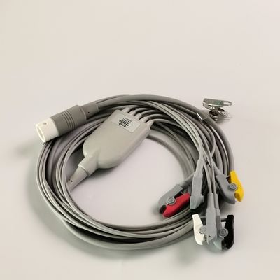 PHILIP Patient Monitor Originele 5 Lead IEC Set REF: 989803143191