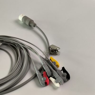 PHILIP Patient Monitor Originele 5 Lead IEC Set REF: 989803143191