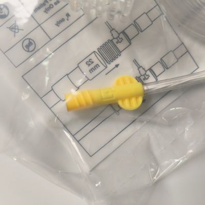 Micro-flow CO2-monsternamingsbuis sensor voor volwassenen/kinderen droogbuis REF: M1921A Of 989803105541