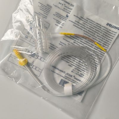 Micro-flow CO2-monsternamingsbuis sensor voor volwassenen/kinderen droogbuis REF: M1921A Of 989803105541