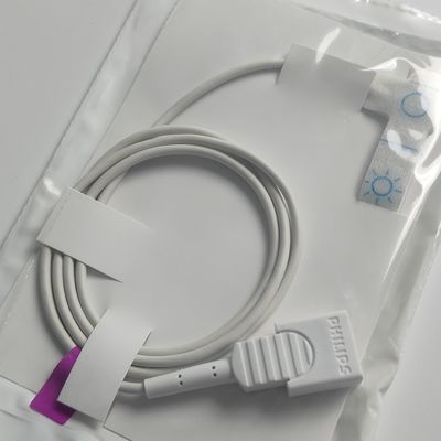 PHILIP Originele M1133A Neonatale / Baby / Volwassen Wegwerp SpO2 Sensor REF: 989803128551