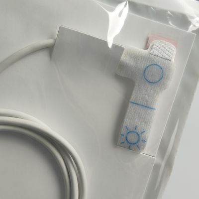 PHILIP Originele M1133A Neonatale / Baby / Volwassen Wegwerp SpO2 Sensor REF: 989803128551