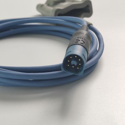 PHILIP Originele M1191B herbruikbare SpO2-sensor voor volwassenen (2m) REF:989803144371