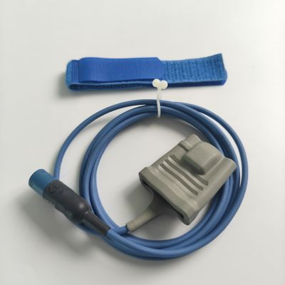 PHILIP Originele M1191B herbruikbare SpO2-sensor voor volwassenen (2m) REF:989803144371