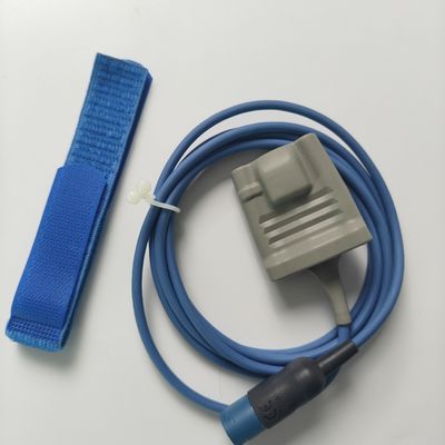 PHILIP Originele M1191B herbruikbare SpO2-sensor voor volwassenen (2m) REF:989803144371