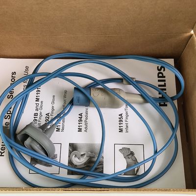 PHILIP Originele M1193A Herbruikbare Neonatale SpO2-sensor (1.5M) REF: 989803103241