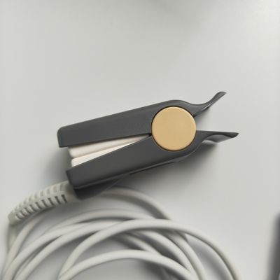 PHILIP Original M1196S herbruikbare SpO2 Clip Sensor voor volwassenen (2m) REF:989803174381