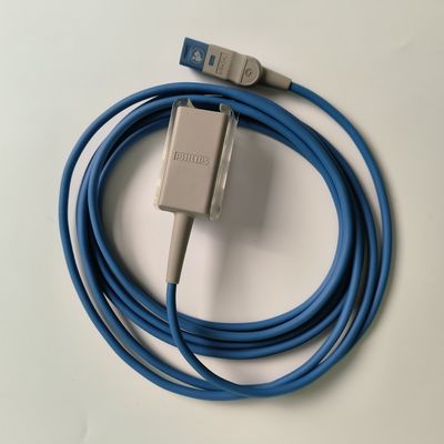 PHILIP Originele M1943AL SpO2 Adapterkabel (3M) REF: 989803128651