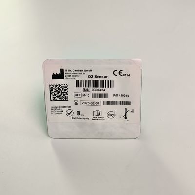REF.: M-10 Anesthesie Machine O2 Sensor GE Originele Datex-Ohmeda