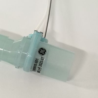 GE Original Datex-Ohmeda Stroom Sensor Legacy VAR ORF BCG SERVICE REF: 2089610-001-S