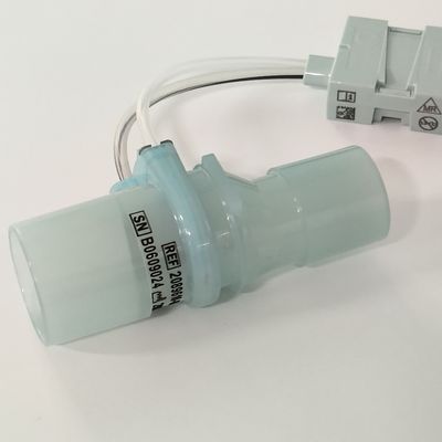 GE Original Datex-Ohmeda Stroom Sensor Legacy VAR ORF BCG SERVICE REF: 2089610-001-S
