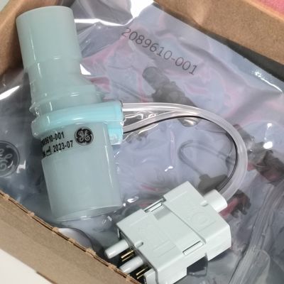 GE Original Datex-Ohmeda Stroom Sensor Legacy VAR ORF BCG SERVICE REF: 2089610-001-S