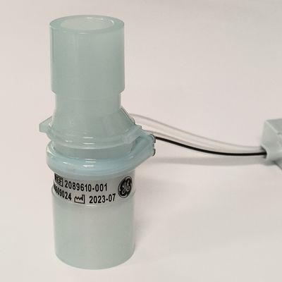 GE Original Datex-Ohmeda Stroom Sensor Legacy VAR ORF BCG SERVICE REF: 2089610-001-S