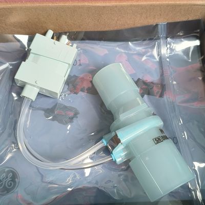 GE Original Datex-Ohmeda Stroom Sensor Legacy VAR ORF BCG SERVICE REF: 2089610-001-S