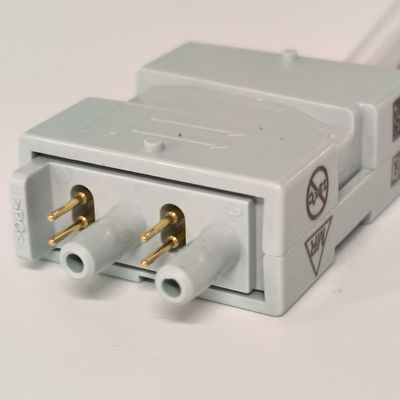 GE Original Datex-Ohmeda Stroom Sensor Legacy VAR ORF BCG SERVICE REF: 2089610-001-S