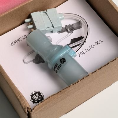 GE Original Datex-Ohmeda Stroom Sensor Legacy VAR ORF BCG SERVICE REF: 2089610-001-S