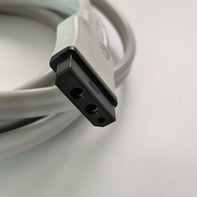 GE originele geïmporteerde bloeddrukmanschet Midden-plug-in connector REF: 205823-002