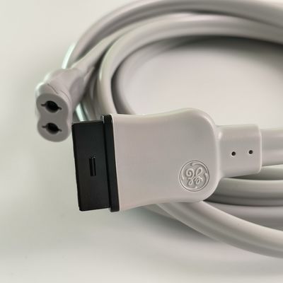 GE originele geïmporteerde bloeddrukmanschet Midden-plug-in connector REF: 205823-002