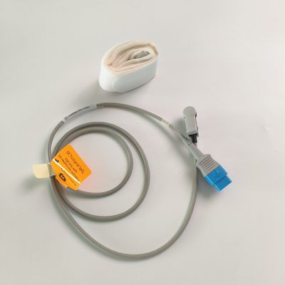 GE Original Datex-Ohmeda TruSignal SpO2 Ear Sensor Herbruikbaar REF: TS-E-D