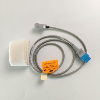 GE Original Datex-Ohmeda TruSignal SpO2 Ear Sensor Herbruikbaar REF: TS-E-D